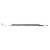 PADGETT McIndoe Cleft Palate Rasp, 6-1/2" (168mm), Double-Ended, Medium. MFID: PM-1306M