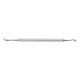 PADGETT McIndoe Cleft Palate Rasp, 6-1/2" (168mm), Double-Ended, Small. MFID: PM-1306S