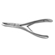 PADGETT McIndoe Bone Cutting Forceps, Angled-on-Flat, Dual Action, Length= 7-1/4" (184 mm), Jaw Length= 25 mm. MFID: PM-1422