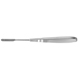 PADGETT Barsky Nasal Rasp, Straight, Reverse Cutting, Concave, Length= 6-1/2" (165 mm), Width= 8.2 mm. MFID: PM-1440