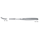 PADGETT Maltz Nasal Rasp, Straight, Forward Cutting with Deep Serrations, Length= 7-1/4" (184 mm), Width= 6.5 mm. MFID: PM-1452