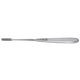 PADGETT Peet Nasal Rasp, Flat, Straight, Diamond Coated, Length= 7-1/2" (191 mm), Width= 7 mm. MFID: PM-1456