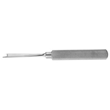 PADGETT Braithwaite Nasal Chisel, Left, Length= 5-1/2" (140 mm), Width= 5 mm. MFID: PM-1554B
