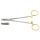 PADGETT Mayo-Hegar Needle Holder, 6-1/4" (160mm), Tungsten Carbide, Serrated Jaws. MFID: PM-2120