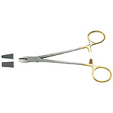 PADGETT Carroll Wire Twister, 6" (155mm), Tungsten Carbide, Delicate, Serated Jaws. MFID: PM-2121