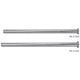 PADGETT Transumbilical Breast Augmentation (TUBA) - Trocar Breast Tube, Large, Length= 14" (358 mm), OD= 19.0 mm, ID= 17.3 mm. MFID: PM-21962