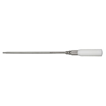 PADGETT Obwegeser Mandibular Periosteal Stripper, 8 (203mm), 9mm