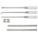 PADGETT Transumbilical Breast Augmentation (TUBA) Set, Includes 5 complete instruments. MFID: PM-21970