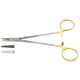 PADGETT DEBAKEY Needle Holder, 7" (180mm), Tungsten Carbide, Serrated Jaws. MFID: PM-2322