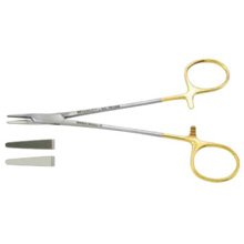 PADGETT Crile-Wood Needle Holder, Tungsten Carbide, Serrated Jaws, Length= 8" (203 mm). MFID: PM-2325