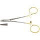 PADGETT Derf Needle Holder, Tungsten Carbide, Serrated Jaws, Length= 4-3/4" (121 mm). MFID: PM-2400