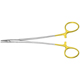 PADGETT Crile-Wood Needle Holder, Tungsten Carbide, Smooth Jaws, Length= 6" (152 mm). MFID: PM-2435