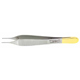 PADGETT Gorney-Adson Tissue Forceps, 4-3/4" (120mm), with Tying Platform, 1x2 Teeth. MFID: PM-2511