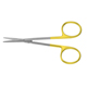 PADGETT Strabismus Scissors, Tungsten Carbide, Straight, Length= 4-1/2" (114 mm). MFID: PM-2701