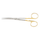 PADGETT Metzenbaum Scissors, Tungsten Carbide, Delicate, Curved, 5-3/4" (145mm). MFID: PM-2711