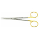 PADGETT Metzenbaum Scissors, Tungsten Carbide, Straight, Sharp, 5-3/4" (145mm). MFID: PM-2722