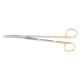 PADGETT Metzenbaum Scissors, Tungsten Carbide, Curved, Sharp, 7" (179mm). MFID: PM-2752