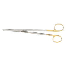 PADGETT Metzenbaum Scissors, Tungsten Carbide, Curved, Sharp, 7" (179mm). MFID: PM-2752