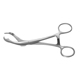 PADGETT Bunnell Bone Holding Forceps, Length= 7" (178 mm), Width= 5 mm. MFID: PM-3738