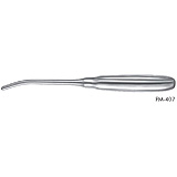 PADGETT Dingman Zygomatic Elevator, 8-3/4" (222mm), 5.5mm Wide, Curved. MFID: PM-407