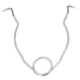 PADGETT Farr Style Spring Retractor, Sharp Points, Width= 1-1/2" (38 mm). MFID: PM-4105