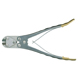 PADGETT MEADE Wire Cutting Pliers, Tungsten Carbide, 9-1/2" (24 cm). MFID: PM-4137