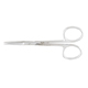 PADGETT Iris Scissors, Straight, Sharp/Sharp, Heavy Pattern, Length= 4-1/2" (114 mm). MFID: PM-4202