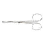PADGETT Iris Scissors, Straight, Sharp/Sharp, Heavy Pattern, Length= 4-1/2" (114 mm). MFID: PM-4202