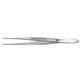 PADGETT Cobaugh Iris Tissue Forceps, 1x2 Teeth, Length= 4" (102 mm). MFID: PM-4212