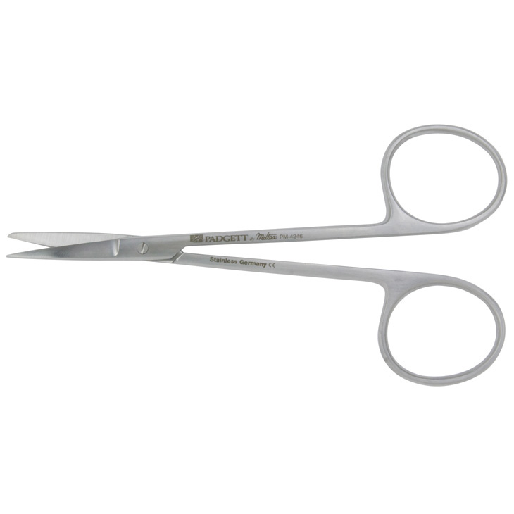 Super Cut Iris Scissors Straight Sharp/Sharp