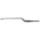 PADGETT Gruenwald Dressing Forceps, Bayonet Style, Serrated, Length= 8-1/2" (216 mm). MFID: PM-4283