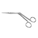 PADGETT Heymann Nasal Scissors, Blunt, Length= 7" (178 mm). MFID: PM-4285