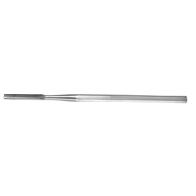 PADGETT Freer Gouge, Straight, Length= 6-1/4" (159 mm), Width= 4 mm. MFID: PM-4417