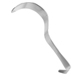 PADGETT Deaver Retractor, 8" (203mm), 1" (25mm) Wide. MFID: PM-4571