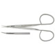 PADGETT Haynes Suture Removal Scissors, 4-3/8" (112mm), Curved, Sharp Tips, Ribbon Handles. MFID: PM-4648