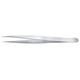PADGETT Microsurgical Forceps (Jeweler's Forceps), 4-3/4" (120mm), Style 0, Fine Point Tips. MFID: PM-4746