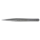 PADGETT Micro Forceps (Jeweler's Forceps), Style 26-SA, Fine Points, Length= 5-1/4" (133 mm). MFID: PM-4749
