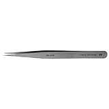 PADGETT Micro Forceps (Jeweler's Forceps), Style 26-SA, Fine Points, Length= 5-1/4" (133 mm). MFID: PM-4749