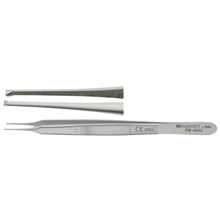 PADGETT Graul Tissue Forceps Tips, 1x2 Teeth, Length- 4" (102 mm), Tips= 0.5 mm. MFID: PM-4842