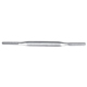 PADGETT Fomon Rasp, Double-Ended, Fine Teeth, Flat & Convex, Reverse Cutting, Length= 8-1/2" (216 mm), Width= 7.5 mm. MFID: PM-4880