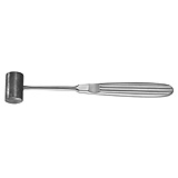 PADGETT Sherman Nasal Mallet, 2.5 oz. (71g) Copper Head, Length= 7-1/8" (181 mm), Diameter= 3/4" (19 mm). MFID: PM-4900