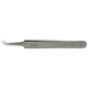 PADGETT Micro Surgical Forceps (Jeweler's Forceps), 4-3/8" (110mm), Angled. MFID: PM-4928