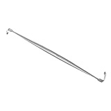 PADGETT Kleinert-Ragnell Retractor, Double-Ended, Delicate, Length= 5-1/2". MFID: PM-4952