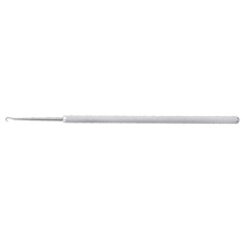 PADGETT Converse Skin Hook, Medium, Sharp, Aluminum Handle, Length= 6" (152 mm), Hook= 4 mm. MFID: PM-500B