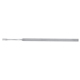 PADGETT Guthrie Hook (Long Pattern), 2 Sharp Prongs, Length= 6" (152 mm), Width= 2.5 mm. MFID: PM-501E