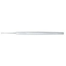 PADGETT Guthrie Hook, 2 Sharp Prongs, Delicate, Length= 4-3/4" (121 mm), Width= 2 mm. MFID: PM-5226