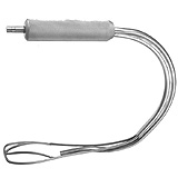 PADGETT Biggs Mammaplasty Retractor, Fiber Optic PM-529, Length= 8-1/4" (210 mm), Blade= 5.0 cm. MFID: PM-529FO