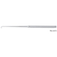 PADGETT Straight Skin Hook, Large, Sharp, Length= 6" (152 mm), Hook= 5 mm. MFID: PM-5372