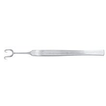 PADGETT Cottle Retractor/Hook, 2 Sharp Prongs, Length= 5-3/4" (146 mm), Hook= 12 mm. MFID: PM-5405