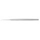 PADGETT Lewis Delicate Skin Hook, Sharp Delicate Hook without Bead Stop, Length= 5" (127 mm), Hook= 2.5 mm. MFID: PM-5448